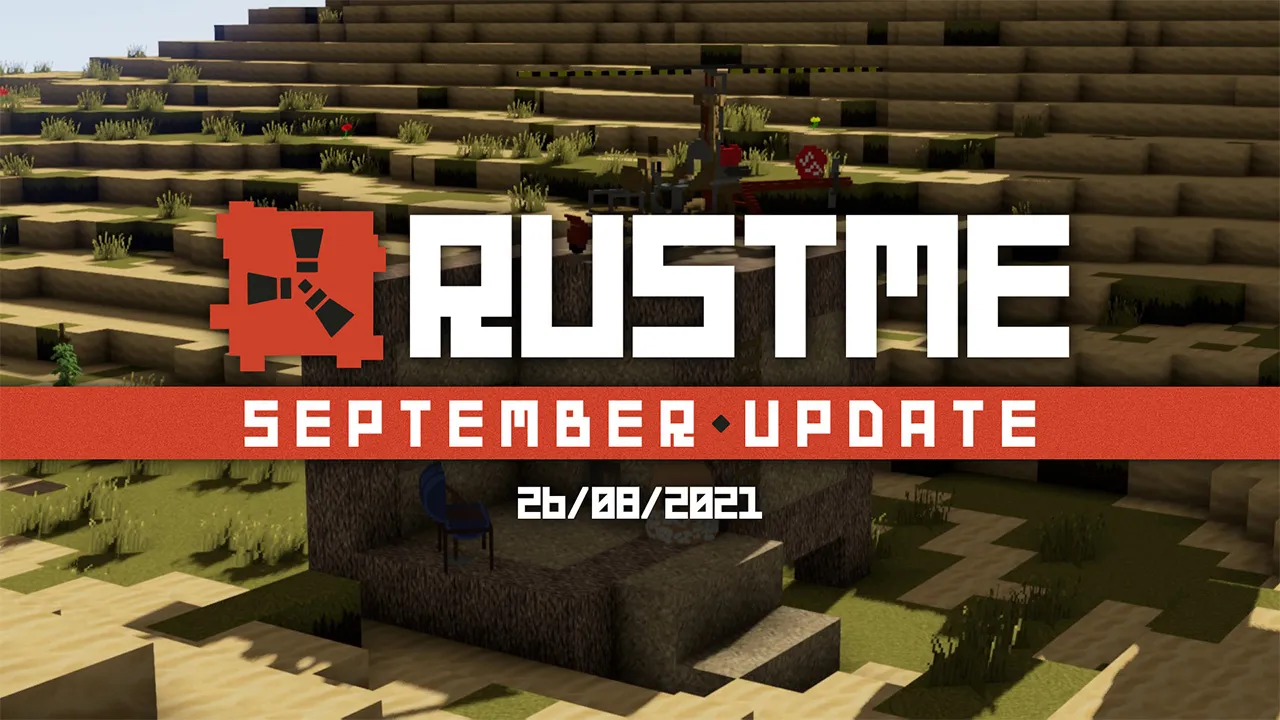 Rustme | Minecraft